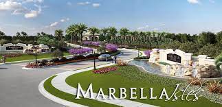 Marbella offers residents breathtaking views of the gulf of mexico, pelican bay and the naples skyline from huge terraces. Marbella Isles Naples