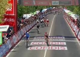La vuelta is one of the leading cycling races in the international calendar. 9xnupure1mekgm