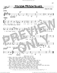 Folsom Prison Blues Guitar Chords: Play Johnny Cashs Hit NOW - StarBuzz  Daily