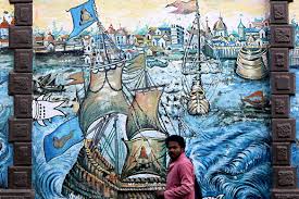 exploring south bombay's fort district ...