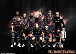 ❤ get the best fc barcelona wallpapers on wallpaperset. New Barcelona Fc Wallpaper Hd Wallpaper Football Backgrounds