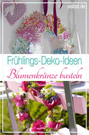 Basteln Fruhling Mit Bildern Basteln Fruhling Fruhling Deko Fruhling