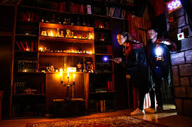 After many long nights, discussions with. Breakin Escape Rooms The Most Innovative And Interactive Escape Rooms In London