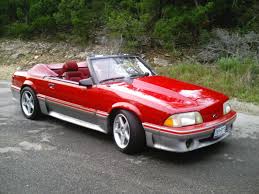 1988 Ford Mustang Gt Convertible Mustang Gt Ford Mustang Gt Ford Mustang