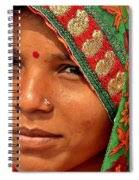 The Pride of Indian Womenhood by Kim Bemis