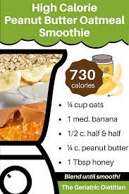 If you are in a gaining weight diet this can help you but if you're normal or above average you'll need to be carefull with the total calories you'll. Pin On High Calorie Recipes