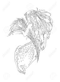 Colo colo rescat� una valiosa igualdad ante universidad de concepci�n en el biob�o. Ancient Goddess Half Girl Half Deer Mythology Creature Vector Royalty Free Cliparts Vectors And Stock Illustration Image 135555944