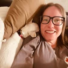 Cutie pie Comma came to us from the San Diego Humane Society in September.  She is 12 years old, weighs 6 lbs., and is very sweet! Comma was later  picked to live