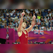 Member of the 2012 hungary olympic team. Olympic Champion Gymnast Krisztian Berki Retires Daily News Hungary