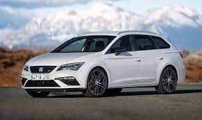 Find out about its other virtues here. Seat Leon St Cupra 2018 Test Preise Und Bilder Meinauto De