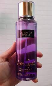 Clearance Sale Victoria S Secret Love Spell Fragrance Mist Beauty Personal Care Bath Body Body Care On Carousell