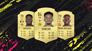 Solomon is a well rounded player that can play in a number of attacking positions, and this is backed by his fifa 20 attributes. Fifa 20 Most Improved Players Revealed