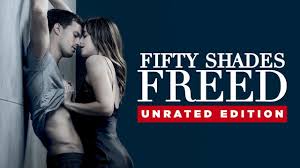 Believing they have left behind shadowy figures from their past, newlyweds christian and ana fully embrace an inextricable connection and shared life of luxury. Fifty Shades Freed Unrated Edition Trailer Own It Now On Blu Ray Dvd Digital Youtube