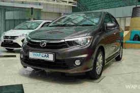 The most efficient cars are being produced by the manufacturer's that usually make the greenest cars. Most Fuel Efficient Car Malaysia 2018 2021 Latest Car News Reviews Buying Guides Car Images And More Wapcar My