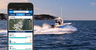 Let us be your guide. New Version Of Andriod Boating App Released