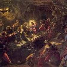 Con la misa de la cena de jesús, entramos en el triduo santo de su pascua. Stream Jueves Santo La Ultima Cena De Jesus By Parroquiagavia Listen Online For Free On Soundcloud