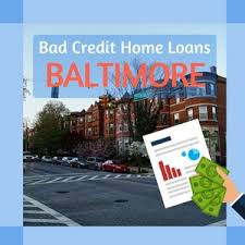 If you're having trouble qualifying for a bad credit home improvement loan from a major bank, you might have more luck with a credit union. Baltimore Bad Credit Home Loans Low Fico Scores Apply Today