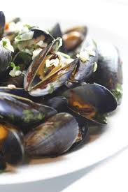 Ameijoas Ile De Porquerolles Recette Porquerolles