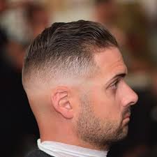 Bald Fade Haircuts Panosundaki Pin