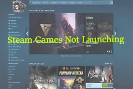 4 Methods To Fix Steam Games Not Launching Issue