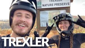 Trexler Nature Preserve Mountain Biking