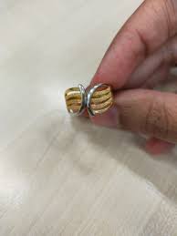 Savesave cincin emas for later. Cincin Emas 916 Poh Kong Women S Fashion Jewellery On Carousell