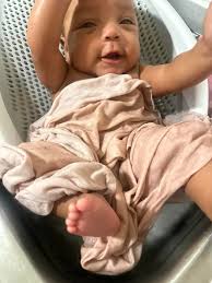 Our family welcomed a baby girl, Callie Joy Maple, into the world