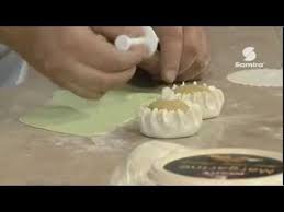 Samira Tv حلويات دزيريات عصرية Youtube Tunisian Food North African Food Sweets