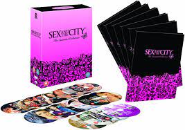Sex and the City. The Essential Collection. Series 1-6 - Michael Patrick  King, Darren Star, Cindy Chupack