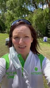 Tent Tweefontein, next to Tomorrow’s People College. Please come and cast  your vote. No que. 🇿🇦💚