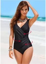 È sempre l'ora della prova costume? Costumi Coprenti Per Il Mare Online Bonprix It