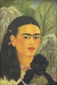 Magdalena Carmen Frida Kahlo was a Mexican painter known for her striking  self-portraits and deeply personal, symbolic art that explored identity,  pain, and resilience.