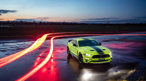 Wallpaper Of The Day 2020 Ford Mustang R Spec Top Speed Ford Mustang Ford Mustang Logo Mustang