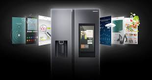 Mini bar fridges singapore review. New Arrival Samsung Family Hub Smart Fridge In Singapore Tech Bytes For Tea