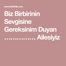 Biz Birbirinin Sevgisine Gereksinim Duyan Ailesiyiz Hayvanlar Hayvanlar Alemi Okul Oncesi