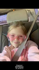 9 years old, Happy Birthday Sister 💜🍭⚽️🎀