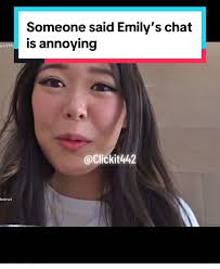 Bad Who Is Emily Bae Who Is