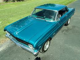 Image result for Twilight Turquoise 1965 Falcon