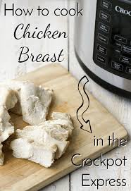 Our best crockpot chicken recipes make weeknight meals a breeze. Crockpot Express Chicken Breast Fresh Or Frozen Chicken Breast