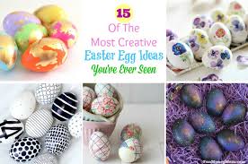 When the paint is dry, add details on the eggs with a white paint pen. Fun Food Travel More For The Modern Mom