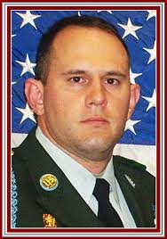 Today's run is in honor the of Army Sgt. Raymond W. Warlikowski Jr. He was  born June 6th, 1975 and grew up in Centereach Long Island, New York.  Raymond was a good