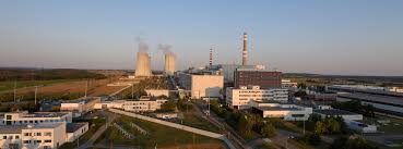 Spíše než jeden nejistý reaktor v dukovanech budou pro westinghouse lákavější plány výstavby většího počtu reaktorů v zemích. Historie A Soucasnost Skupina Cez O Spolecnosti