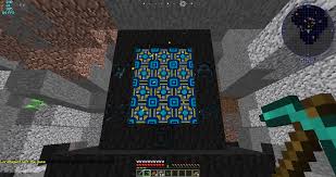 Going through the portal will create a new portal in the abyss dimension at 255. Spongeforge Server Issue Issue 531 Tslat Advent Of Ascension Github