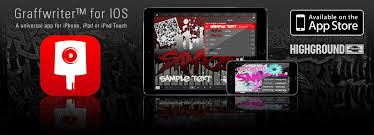 Graffwriter For Ios Design Custom Graffiti For Free