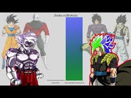 Goten vs trunks power levels over the years dragon ball z / dragon ball super / dragon ball gt power levelsabout video:in this video we compare two most saiy. Jiroku Vs Brokuta Power Levels Compariosn In 2021 Power Character Thankful