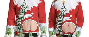 Samen maken we er een le blanc christmas van! Hoera Het Is Vandaag Foute Kersttruiendag