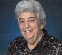 Barbara Robertson Obituary