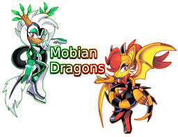 Mobian-Dragons | DeviantArt