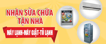 Kết quả hình ảnh cho banner sua chua tu lanh