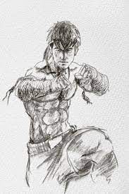 To be the last survivor is the only goal. Kazoula The Artist On Twitter Kla From Freefire Game Onepiece980 Game Muaythai Thailand Character Coronavirus